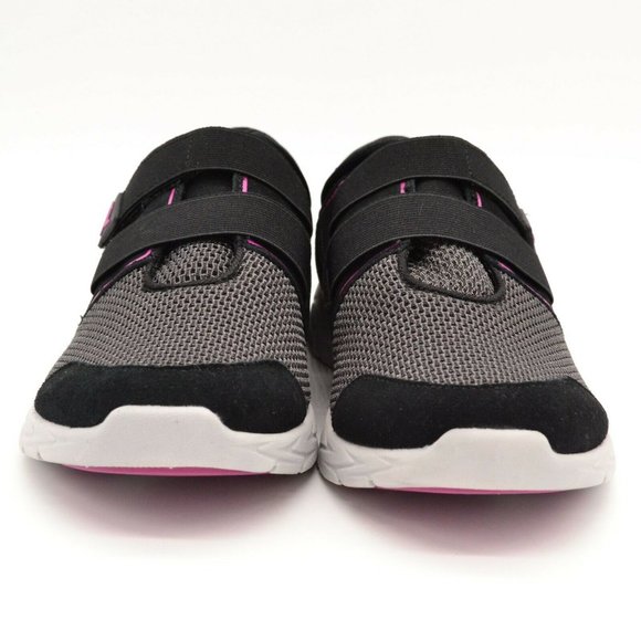 Vionic Shoes Vionic Womens Brisk Ema Tennis Shoe Black New Poshmark